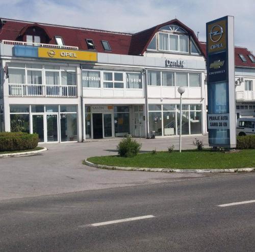 Pansion Brod Bed and Breakfast Esterno foto
