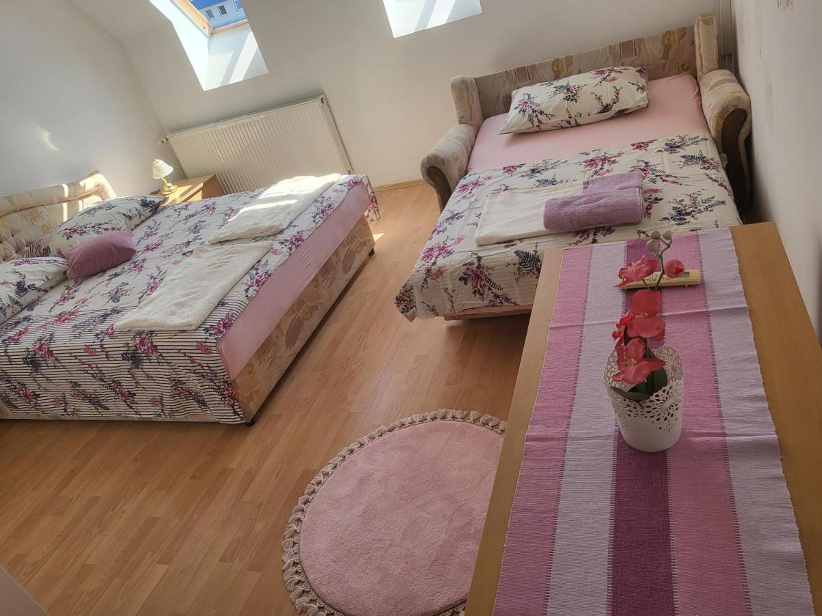 Pansion Brod Bed and Breakfast Esterno foto