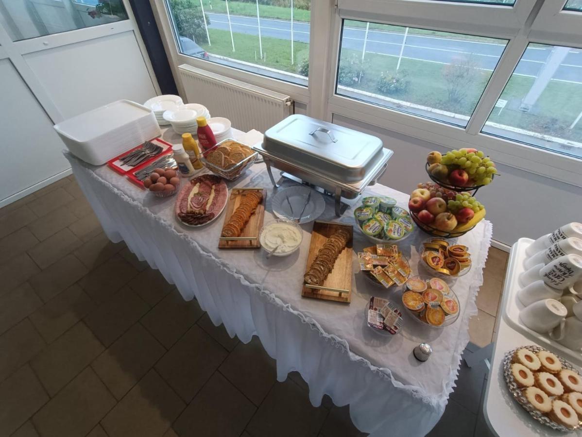 Pansion Brod Bed and Breakfast Esterno foto