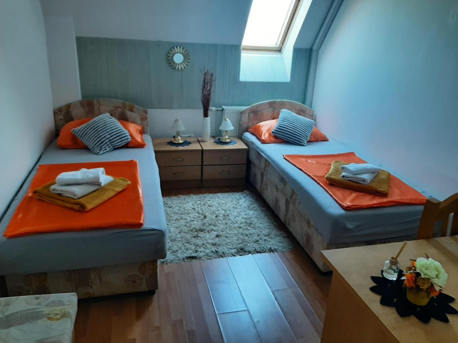 Pansion Brod Bed and Breakfast Esterno foto