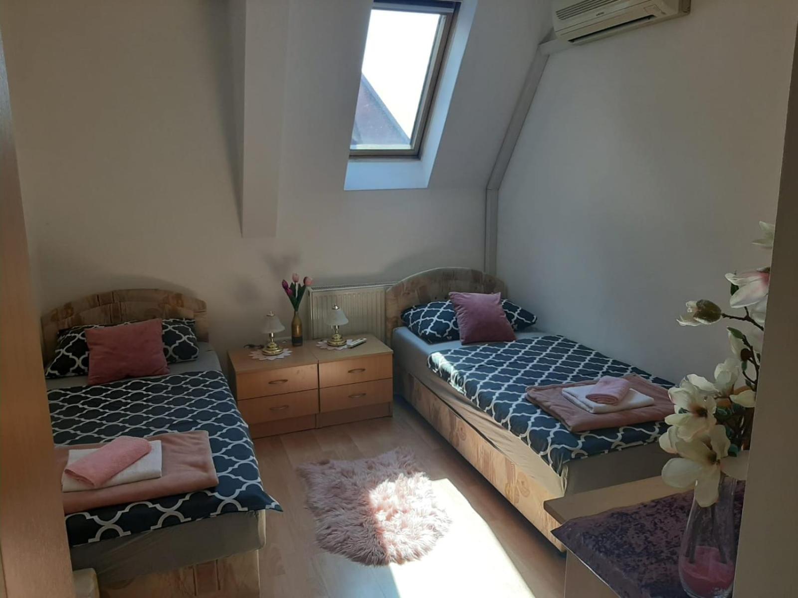 Pansion Brod Bed and Breakfast Esterno foto