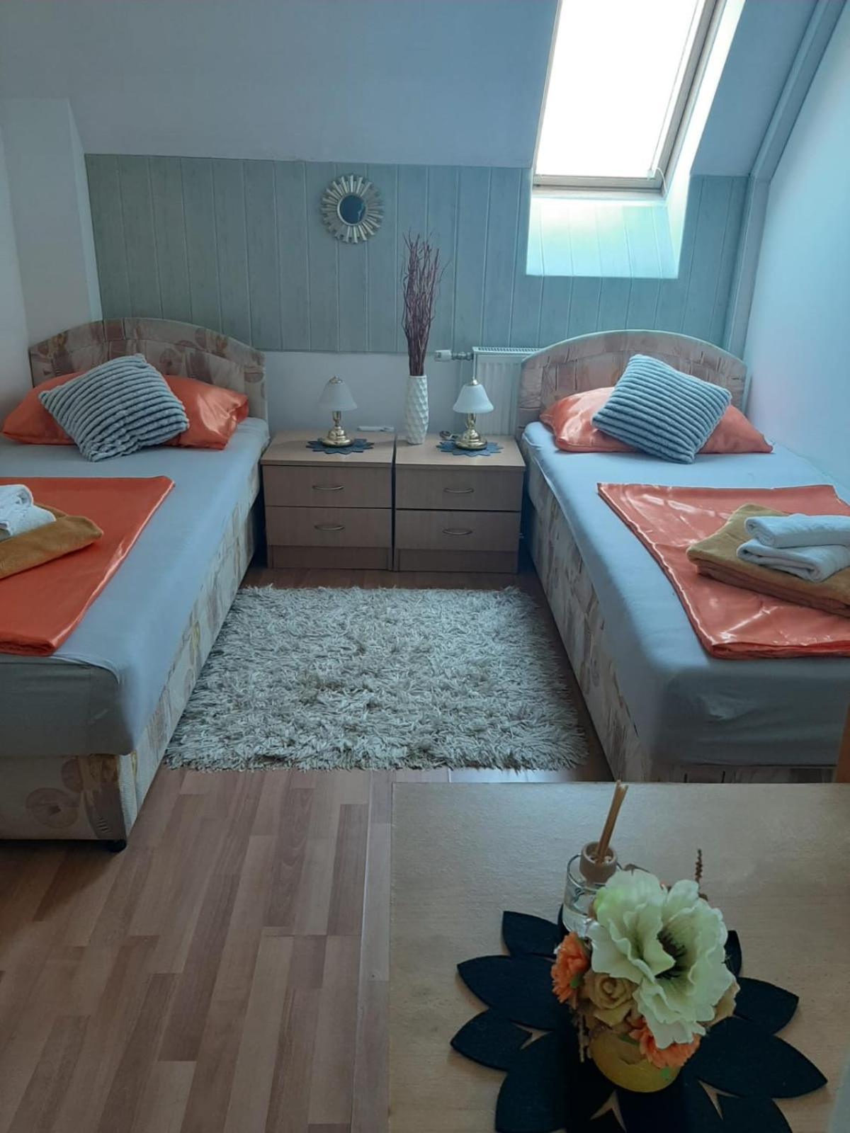 Pansion Brod Bed and Breakfast Esterno foto